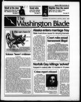 The Washington Blade, March 6, 1998